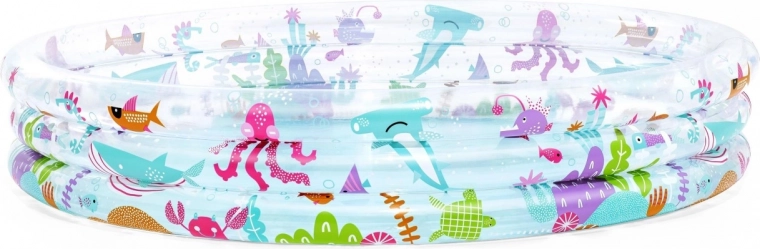 Material de PVC resistente y válvulas de seguridad