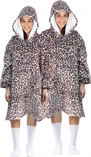 Corte oversize para comodidad sin límites