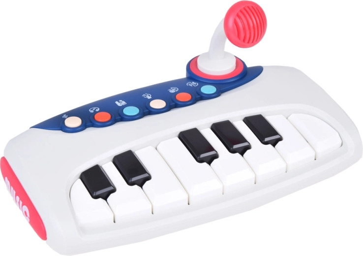 Teclado interactivo