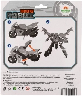 Transformación rápida