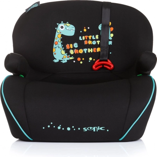 Seguridad comprobada según ECE R129 (i-Size)