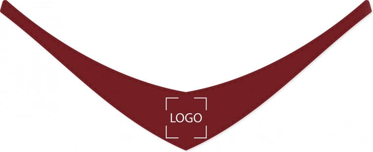 Superficie ideal para imprimir el logotipo