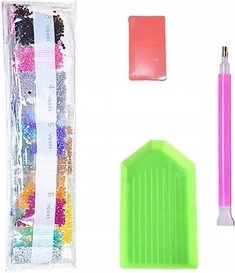 Set completo para crear de inmediato