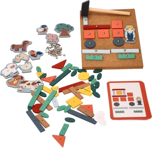 Cartas didácticas de juego