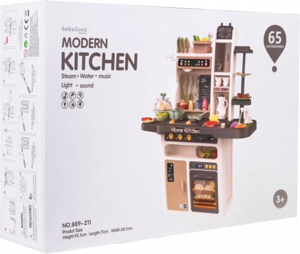 Efectos de luz y sonido