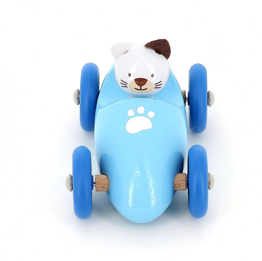 Diseño encantador de la Gatita Mariette