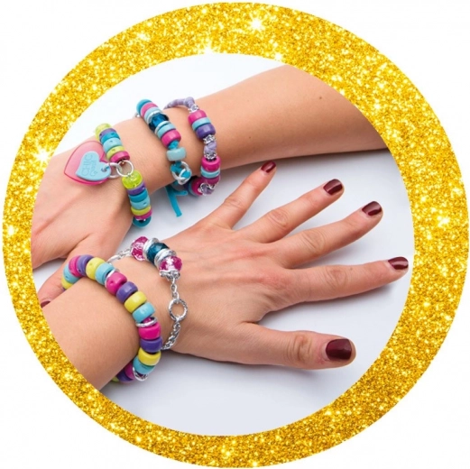 Pulseras coloridas según tu imaginación