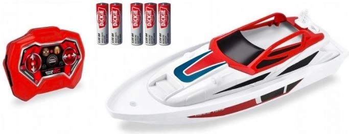 Todo listo para zarpar