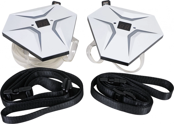 Pantallas LED claras y colores de equipo