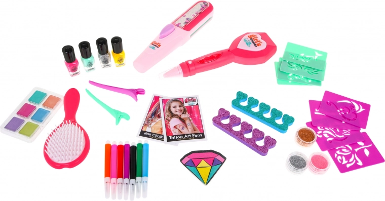 Crea peinados únicos