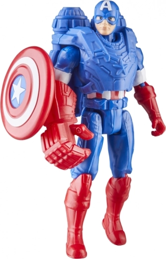 Figura articulada para máxima acción
