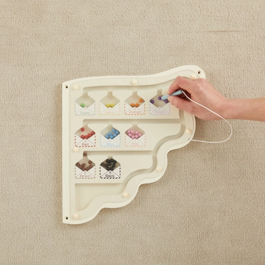 Segura construcción mural