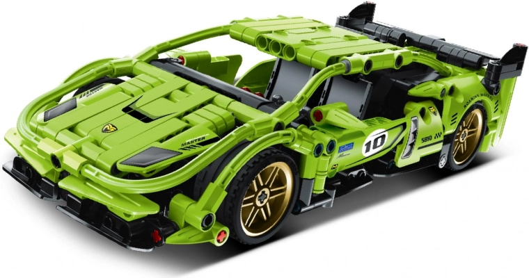 Diseño aerodinámico realista