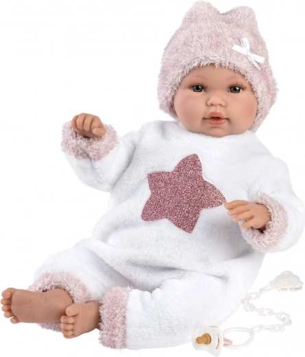 Sonidos de bebé realistas