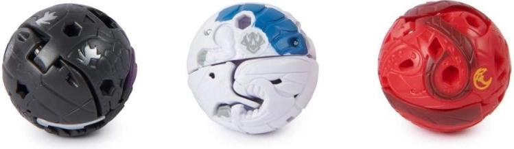 Tres Core Bakugan para ampliar tu estrategia