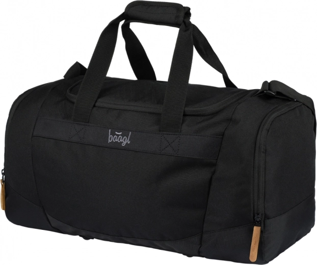 Bolsa deportiva espaciosa