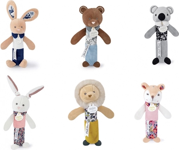 Textura suave para bebés