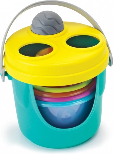 Caja práctica para todas las piezas