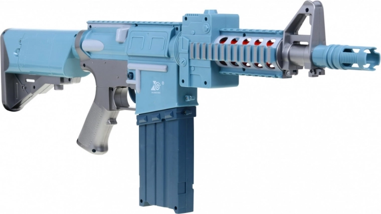 Acción totalmente automática