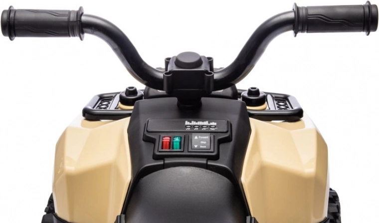 Control intuitivo en el manillar