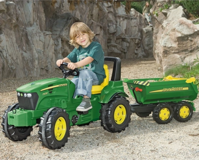 Compatible con todos los tractores ROLLY TOYS