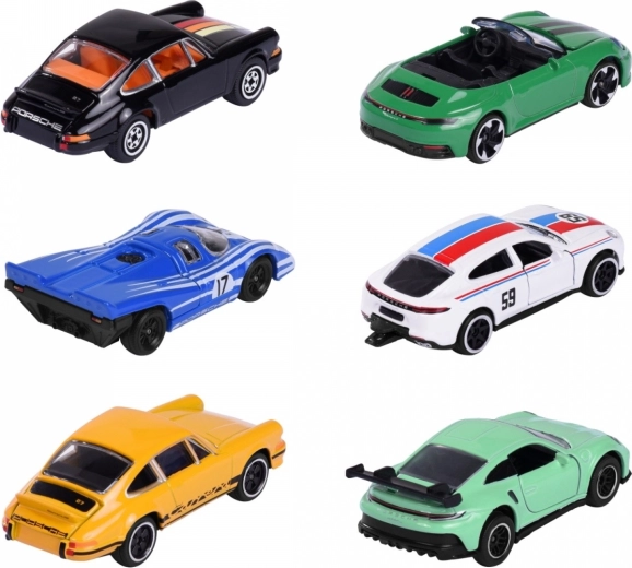 Acabado metálico premium 1:64