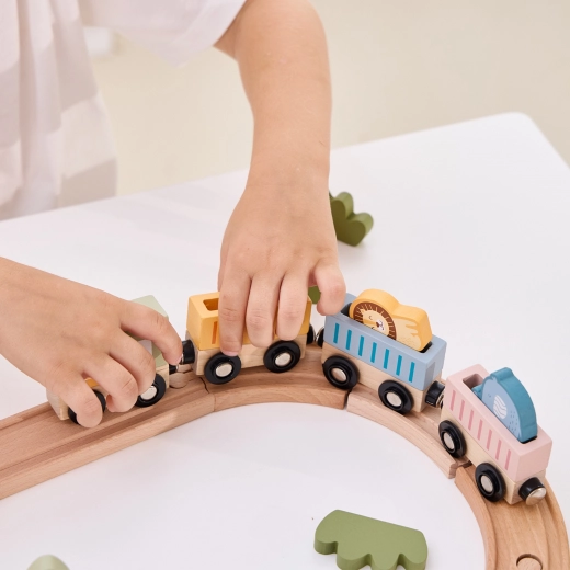 Fomenta la creatividad y la motricidad