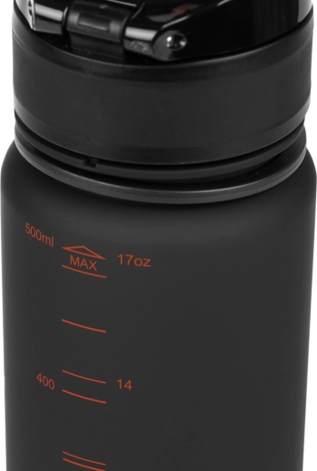 Práctico colador y escala visible