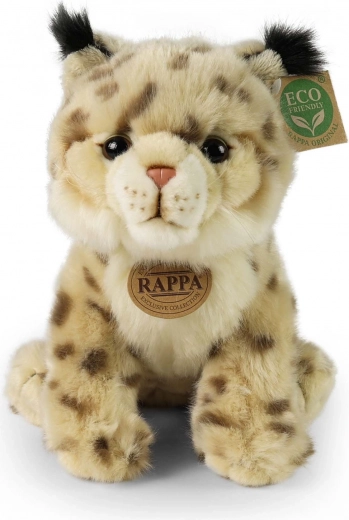 Aspecto realista y peluche suave