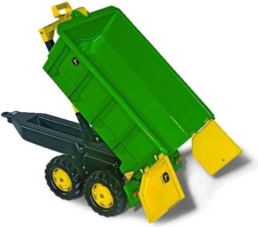 Diseño con licencia JOHN DEERE