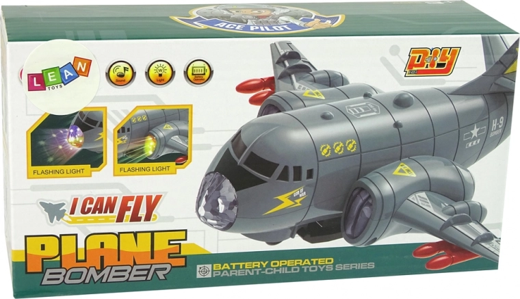 Efectos de Luz y Sonido Realistas