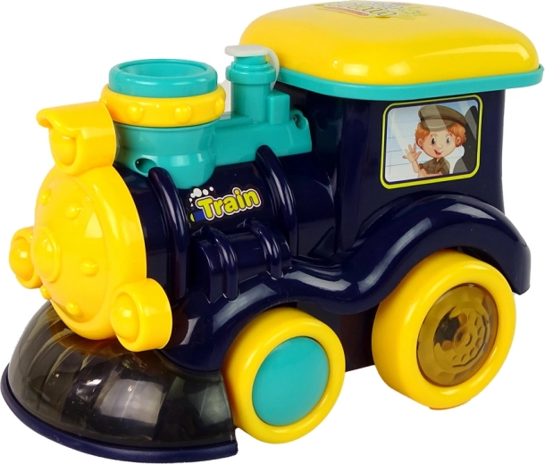 Luces y música para más diversión