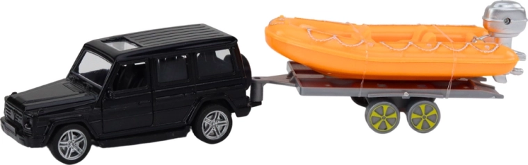 Combinación de juego en tierra y agua