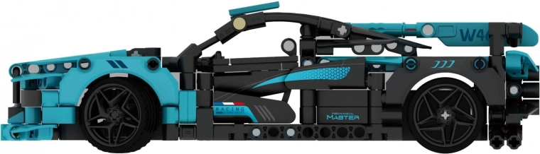 Diseño deportivo realista y detalles funcionales