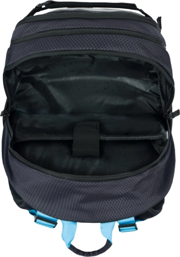 Mochila ergonómica con bolsillo para portátil de 15"