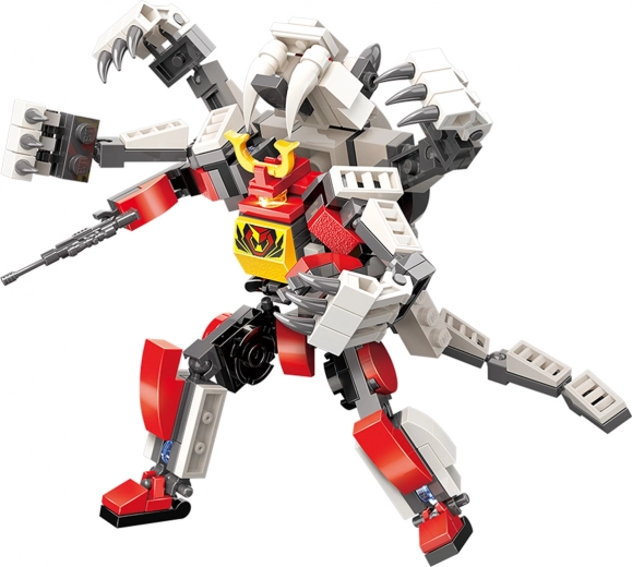 Articulaciones móviles y poses de acción