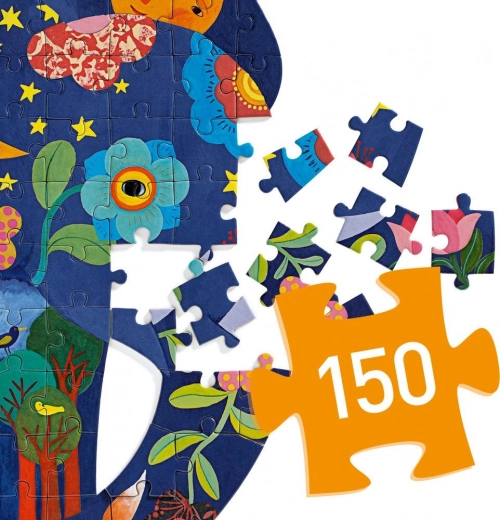 150 piezas de calidad para niños a partir de 6 años