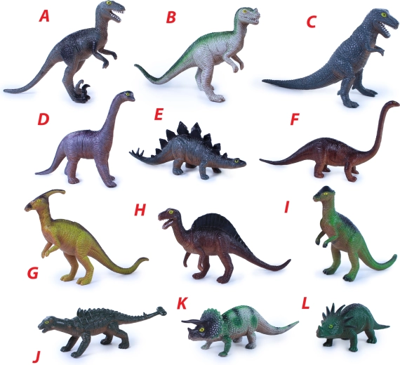 12 especies diferentes: elige tu favorita
