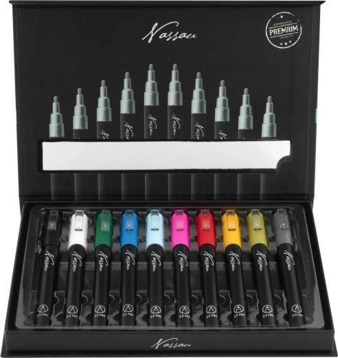 Gama de colores para la creatividad