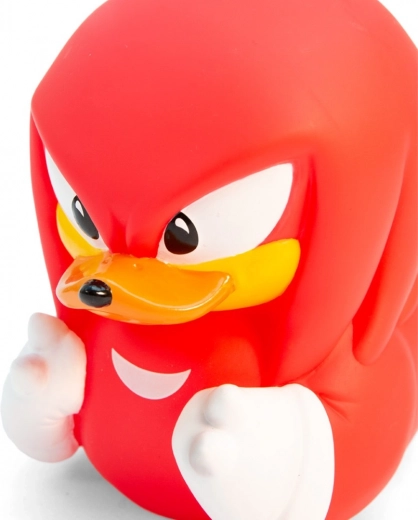 Aspecto icónico de Knuckles
