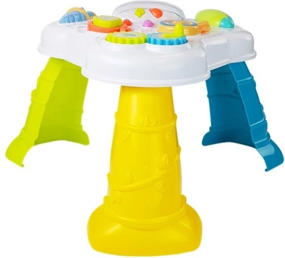 Pastel musical interactivo