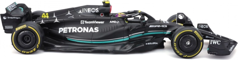 Detalles auténticos y colores del equipo