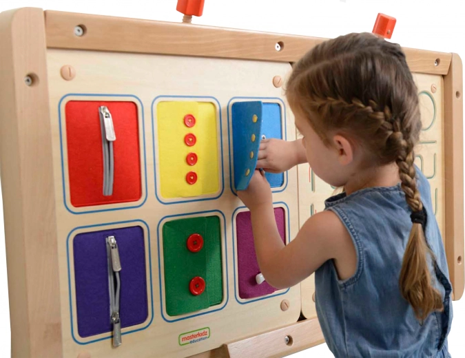 Desarrollo de la motricidad fina y la coordinación