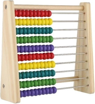 100 cuentas de colores para un aprendizaje fácil