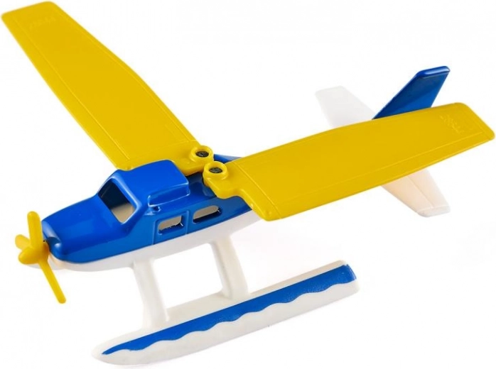 Hidroavión para aventuras acuáticas