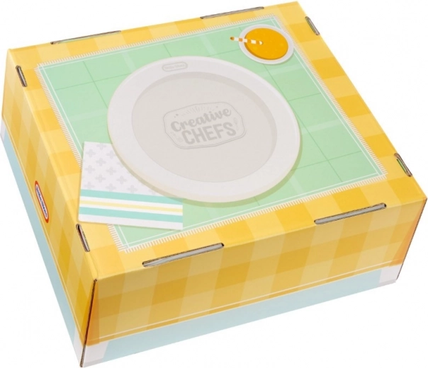 Set de cocina creativo