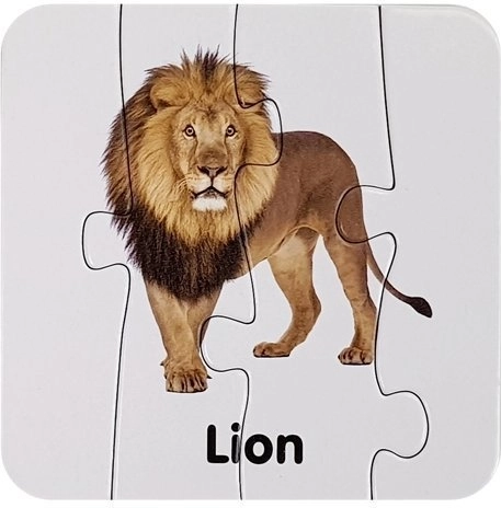 Ilustraciones realistas de animales salvajes