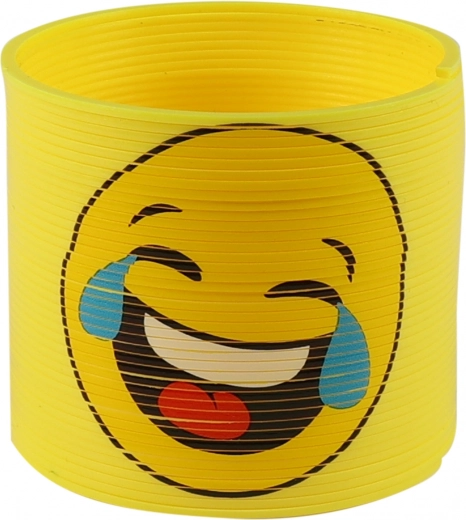 Diseño alegre de emoji para disfrutar del juego