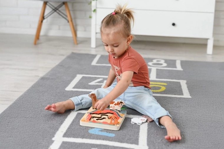 Desarrollo de la motricidad fina y la coordinación