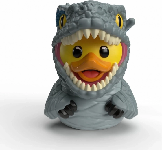 Diseño dino detallado que destaca